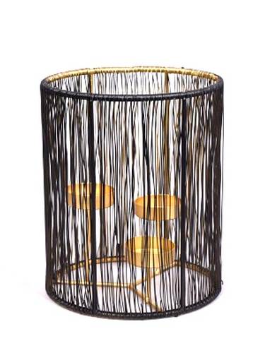 Lampiony i świeczniki