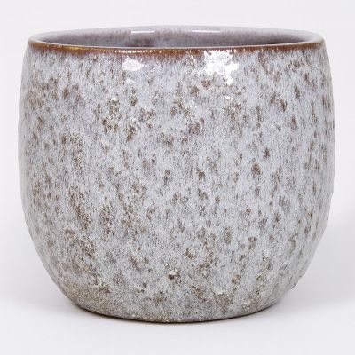 15.335 Pot sierra living grijs 11.5 cm