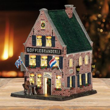 DOKKUM KOFFIEBRANDERIJ