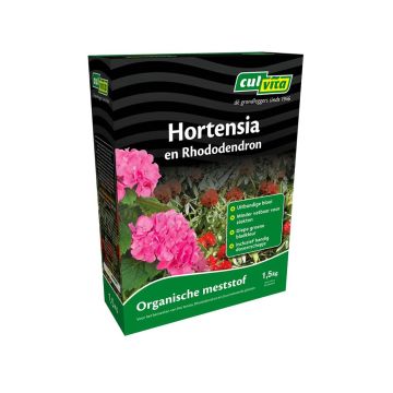 cuvital Meststof_Hortensia