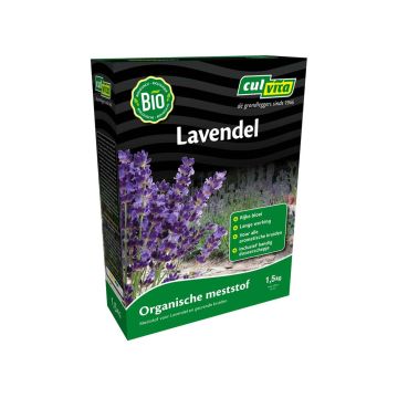 cuvital Meststof_Lavendel