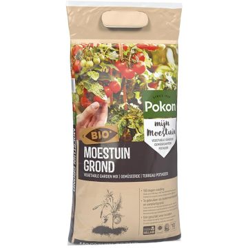 Pokon Moestuin grond 10L