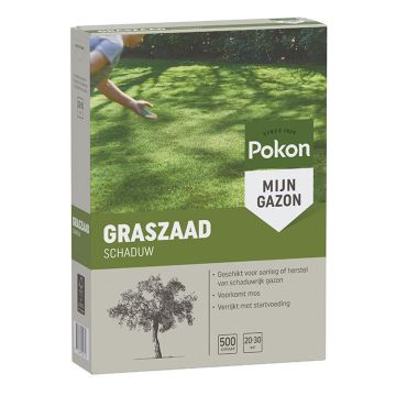 Pokon graszaad Schaduw 500gr 20 30m