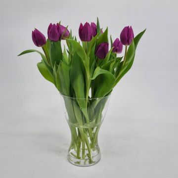 Bouquet Tulip Purple