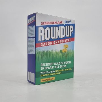 Roundup gazon onkruidvrij 1kg