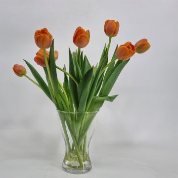 Bouquet Tulip Orange