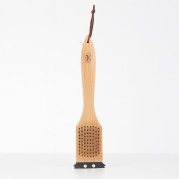 GT290 BBQ borstel 3 in 1 met handvat