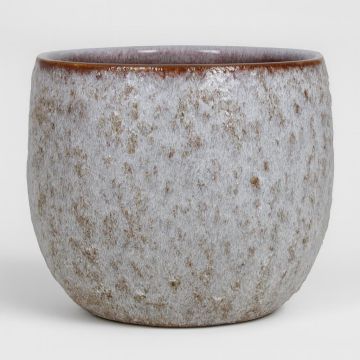 15.336 Pot sierra living grijs 13.2 cm