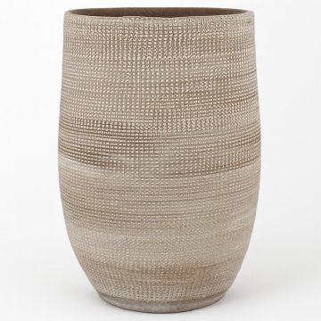 28.455 Vaas Dali taupe Ø 26cm.jpg
