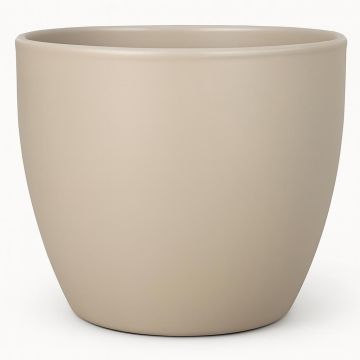 30.984 Pot Boule Taupe matte Ø 13.5cm.jpg 30.984 Pot Boule Taupe matte Ø 13.5cm.jpg