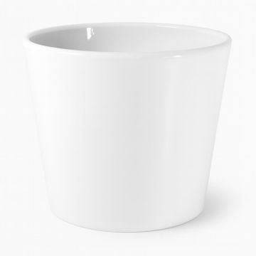 Dida Pot White 13 cm