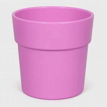 Orch. Pot Rim D13.5 H12.5cm es12 Donker Roze.jpg Orch. Pot Rim D13.5 H12.5cm es12 Donker Roze.jpg