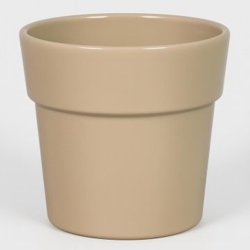 Orch. Pot Rim D13.5 H12.5cm es12 Taupe.jpg Orch. Pot Rim D13.5 H12.5cm es12 Taupe.jpg