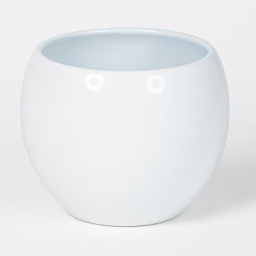 Pot Amy Wit Glans Pot Amy Wit Glans