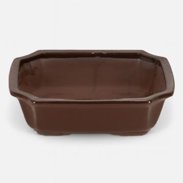 JP015 Bonsai pot rechthoekig L