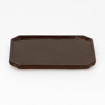 JP017 Bonsai schotel rechthoekig M