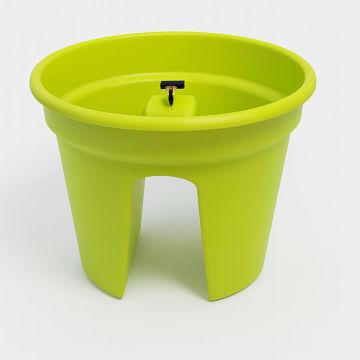 Zadelpot Groen 30 cm