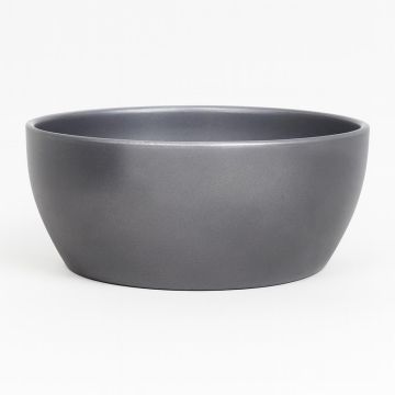 Schaal Boule Metallic D24,5H9,5cm