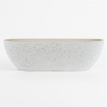 Balkonbak Nova terrazowhite