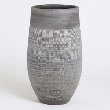 Vaas olav d19 h35 grijsbruin